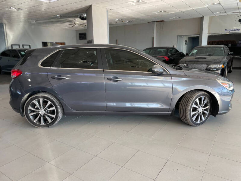 2018 Hyundai Elantra GT