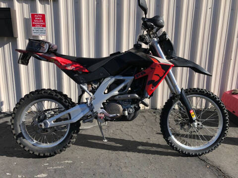 2007 Aprilia RXV550