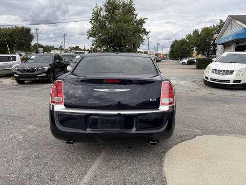 2012 Chrysler 300 Limited