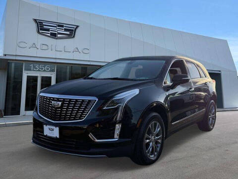 2023 Cadillac XT5