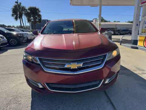 2014 Chevrolet Impala LT
