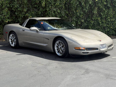 1998 Chevrolet Corvette
