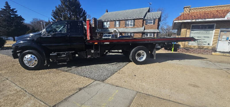 2000 Ford F-650 null photo 6