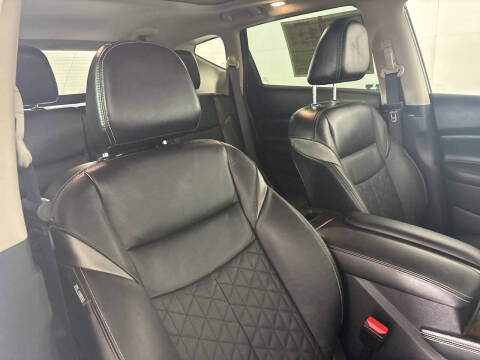 2024 Nissan Murano Platinum