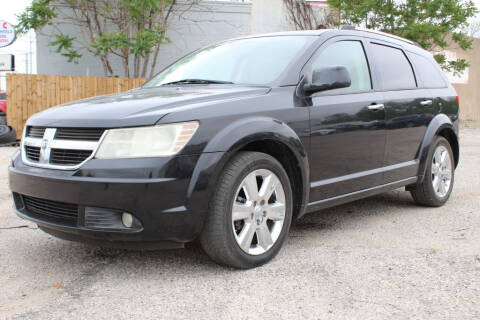 2009 Dodge Journey for sale at IMD Motors Inc in Garland TX