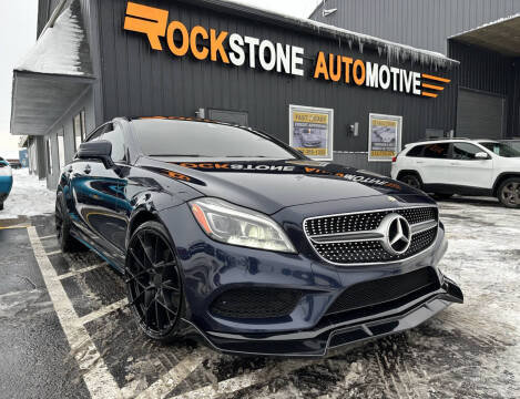 2016 Mercedes-Benz CLS CLS 400 4MATIC