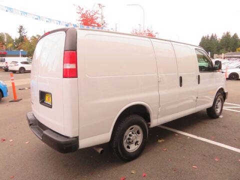 2021 Chevrolet Express 2500