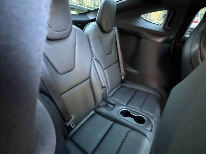 2018 Tesla Model X 75D