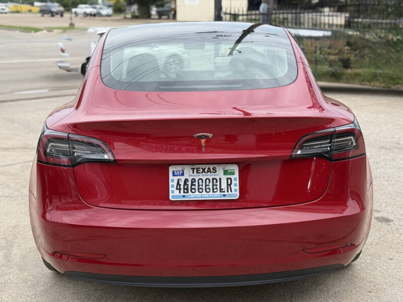 2023 Tesla Model 3