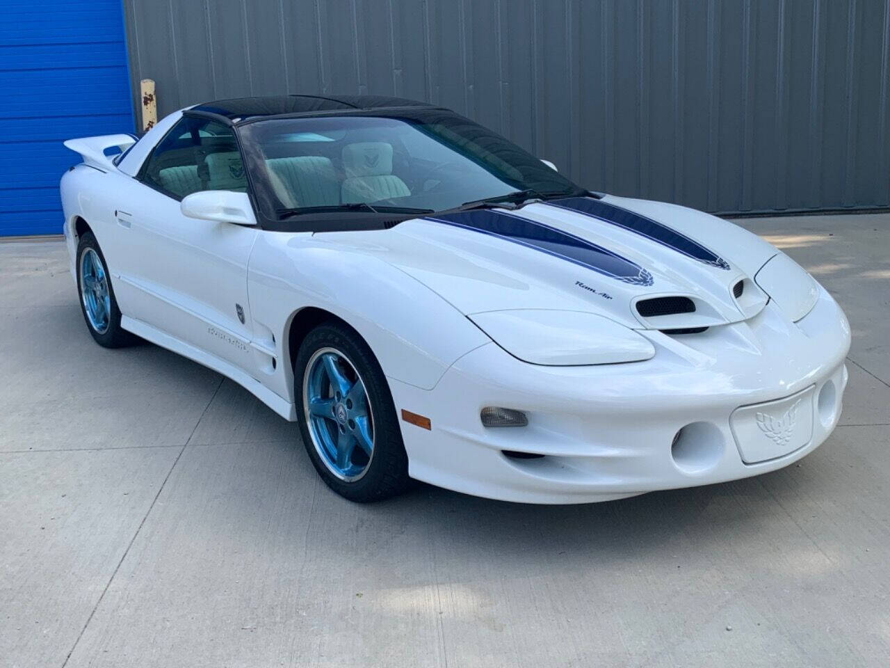 1999 Pontiac Firebird for sale at MidAmerica Muscle Cars in Olathe, KS