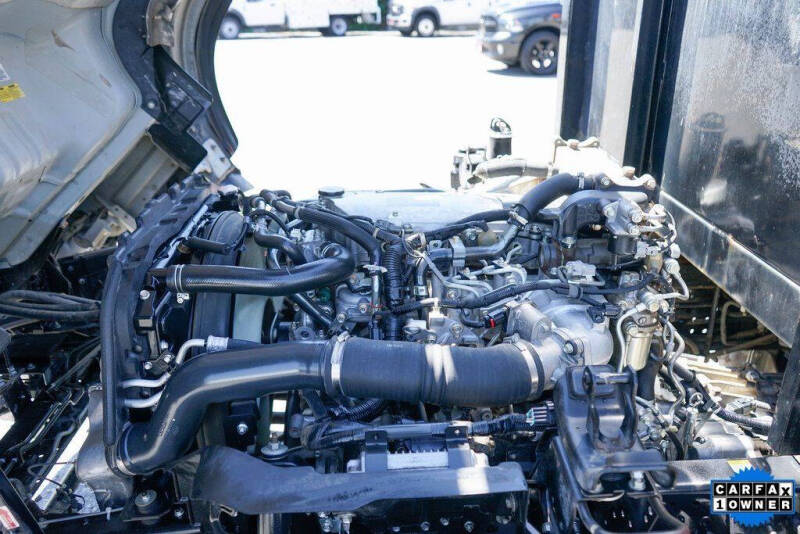 2019 Isuzu NPR