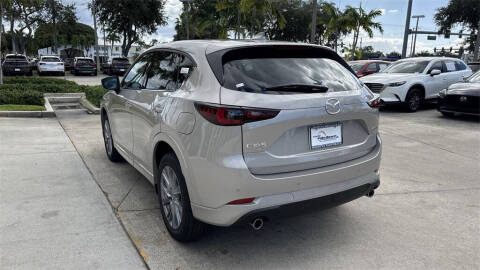 2025 Mazda CX-5 2.5 S Premium Plus