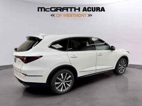 2026 Acura MDX SH-AWD w/Tech