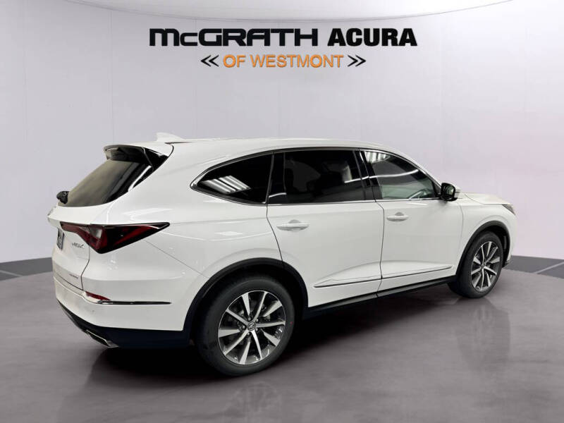 2026 Acura MDX SH-AWD w/Tech