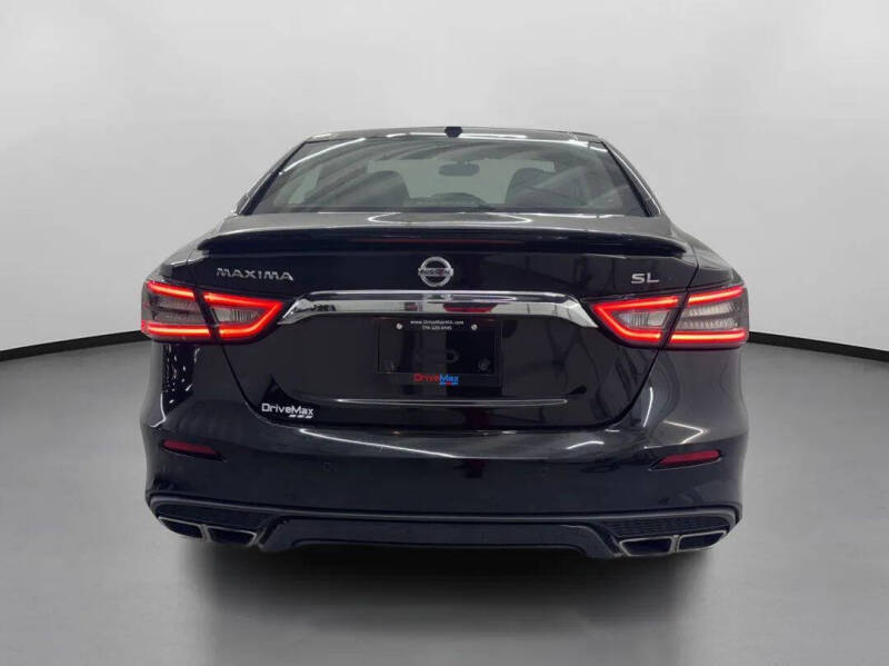 2019 Nissan Maxima