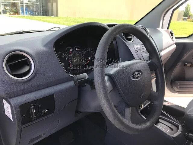 2011 Ford Transit Connect