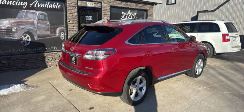 2012 Lexus RX 350