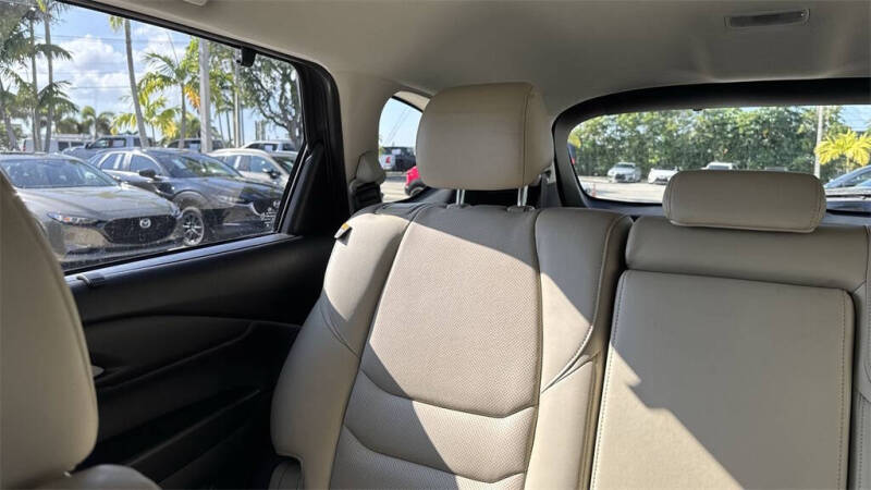 2021 Mazda CX-9 Touring