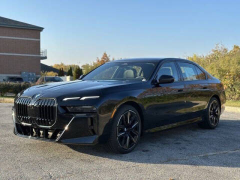 2026 BMW 7 Series 740i xDrive