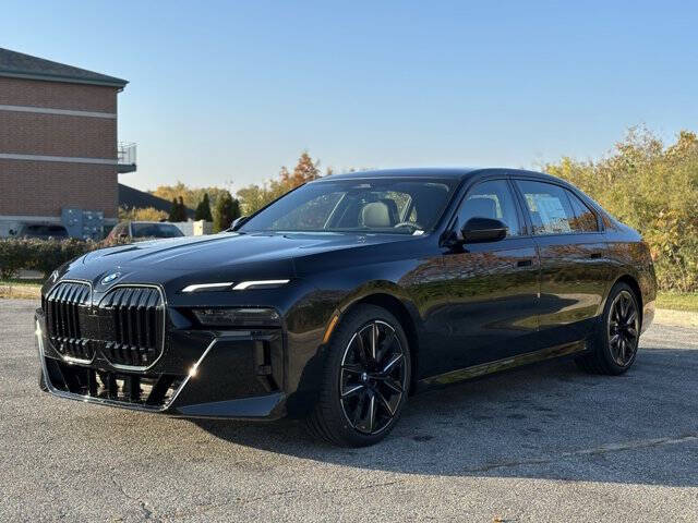 2026 BMW 7 Series 740i xDrive