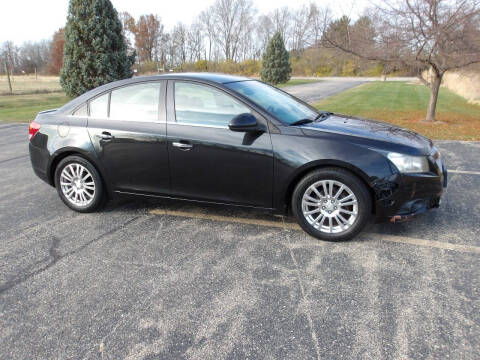 2012 Chevrolet Cruze ECO