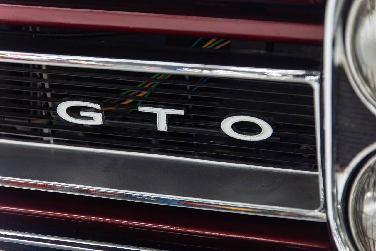 1965 Pontiac GTO 129