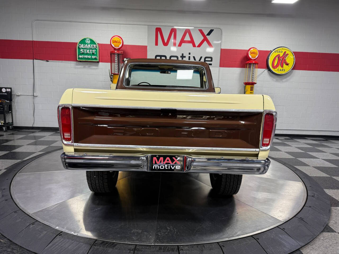 1978 Ford F100 Ranger 12