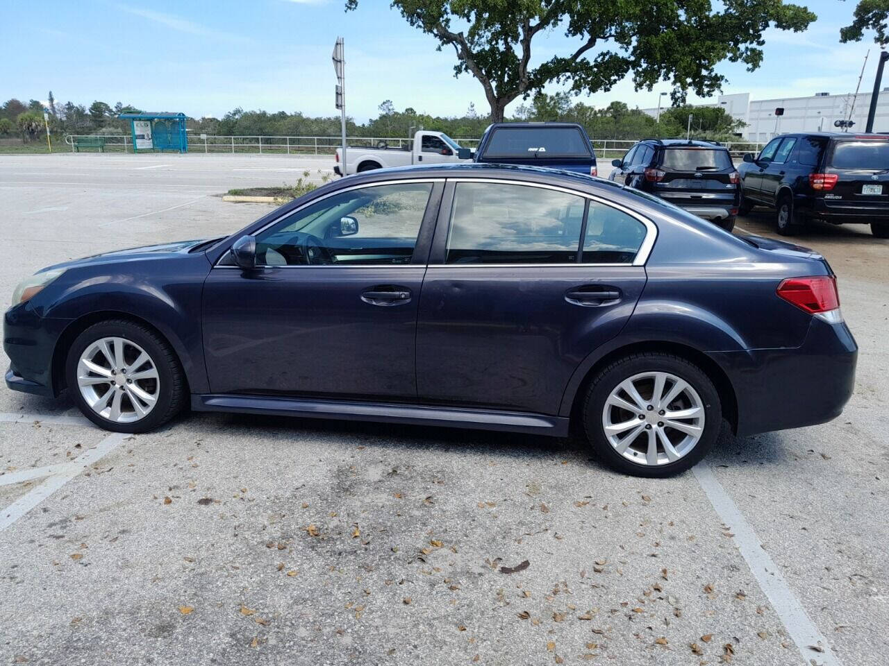 2013 Subaru Legacy Sedan - $4,450