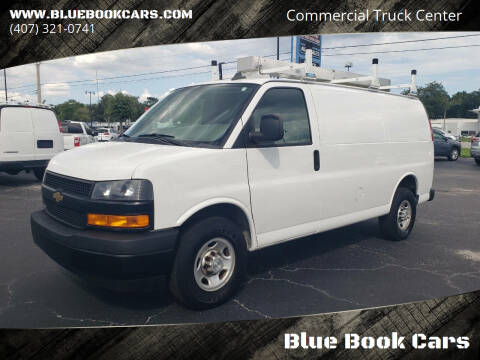 2020 Chevrolet Express 2500