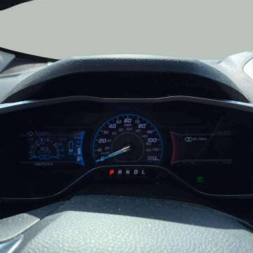 2013 Ford C-MAX Energi SEL