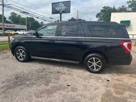 2019 Ford Expedition MAX XLT