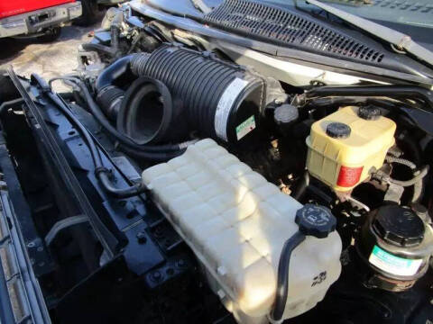 2005 GMC TopKick C5500