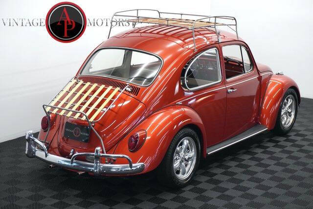1967 Volkswagen Beetle