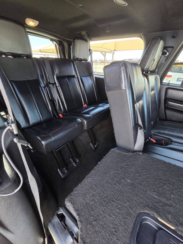 2015 Ford Expedition EL XLT