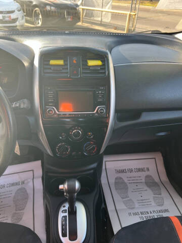 2015 Nissan Versa Note S
