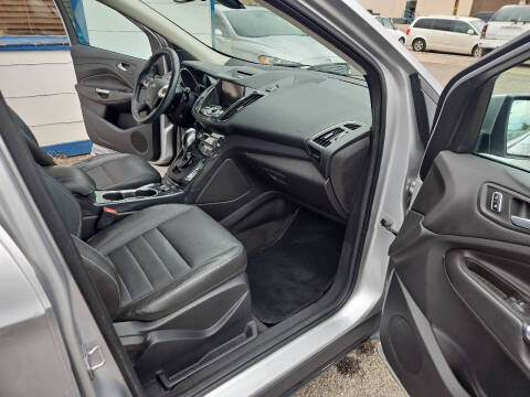 2014 Ford Escape Titanium
