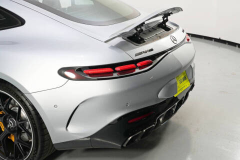 2024 Mercedes-Benz AMG GT 63