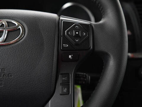 2019 Toyota Sequoia SR5