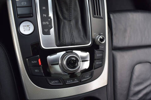 2015 Audi A5 2.0T quattro Premium Plus