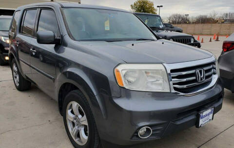 2013 Honda Pilot EX