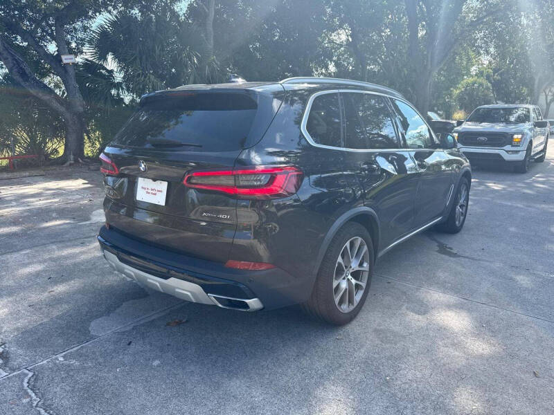 2019 BMW X5 xDrive40i