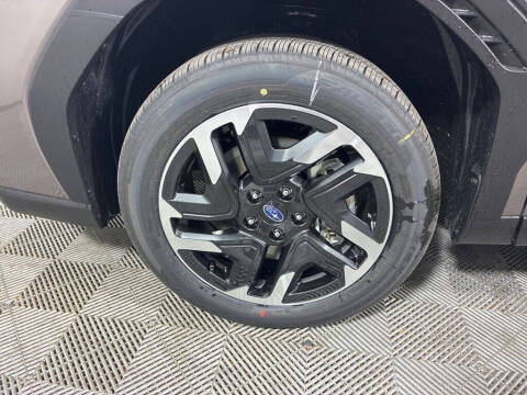 2025 Subaru Forester Premium Hybrid