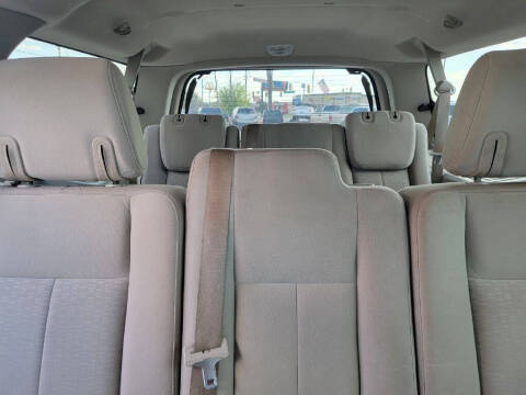 2007 Ford Expedition EL XLT