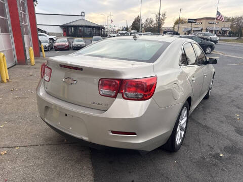 2014 Chevrolet Malibu LT