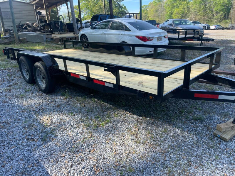 2023 C&W Equipment  for sale at WALKER MOTORS LLC & TRAILERS in Hattiesburg MS