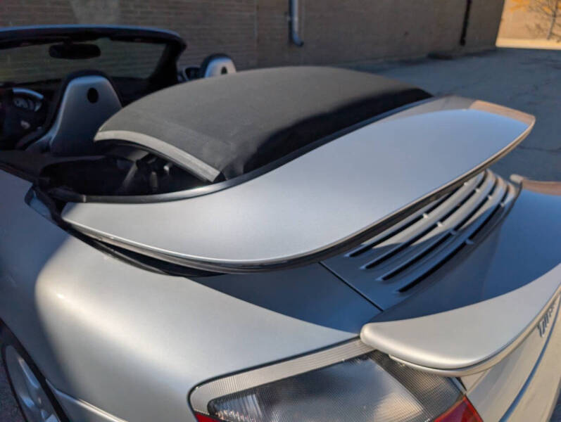 2004 Porsche 911 Turbo