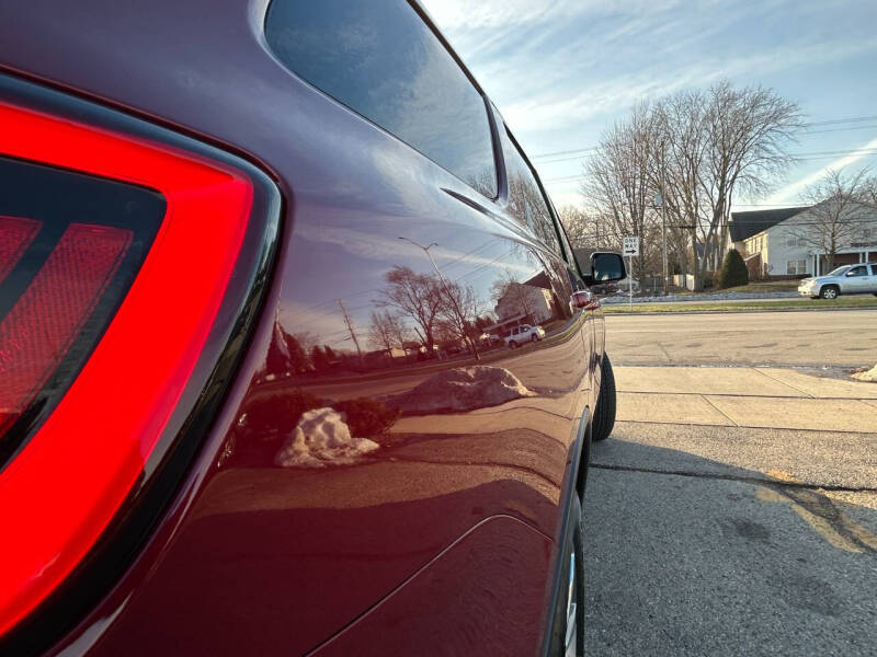 2015 Dodge Durango Limited