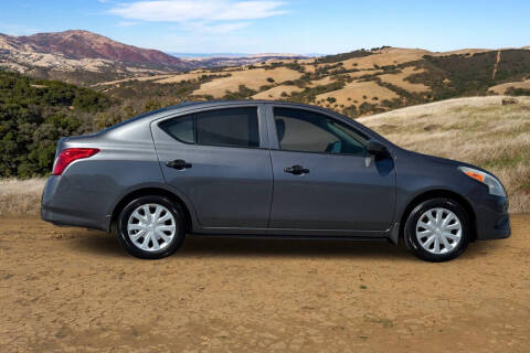 2019 Nissan Versa S