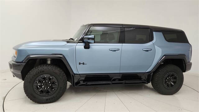 2024 GMC HUMMER EV 3X