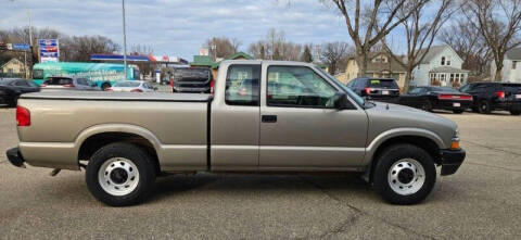 2003 Chevrolet S-10